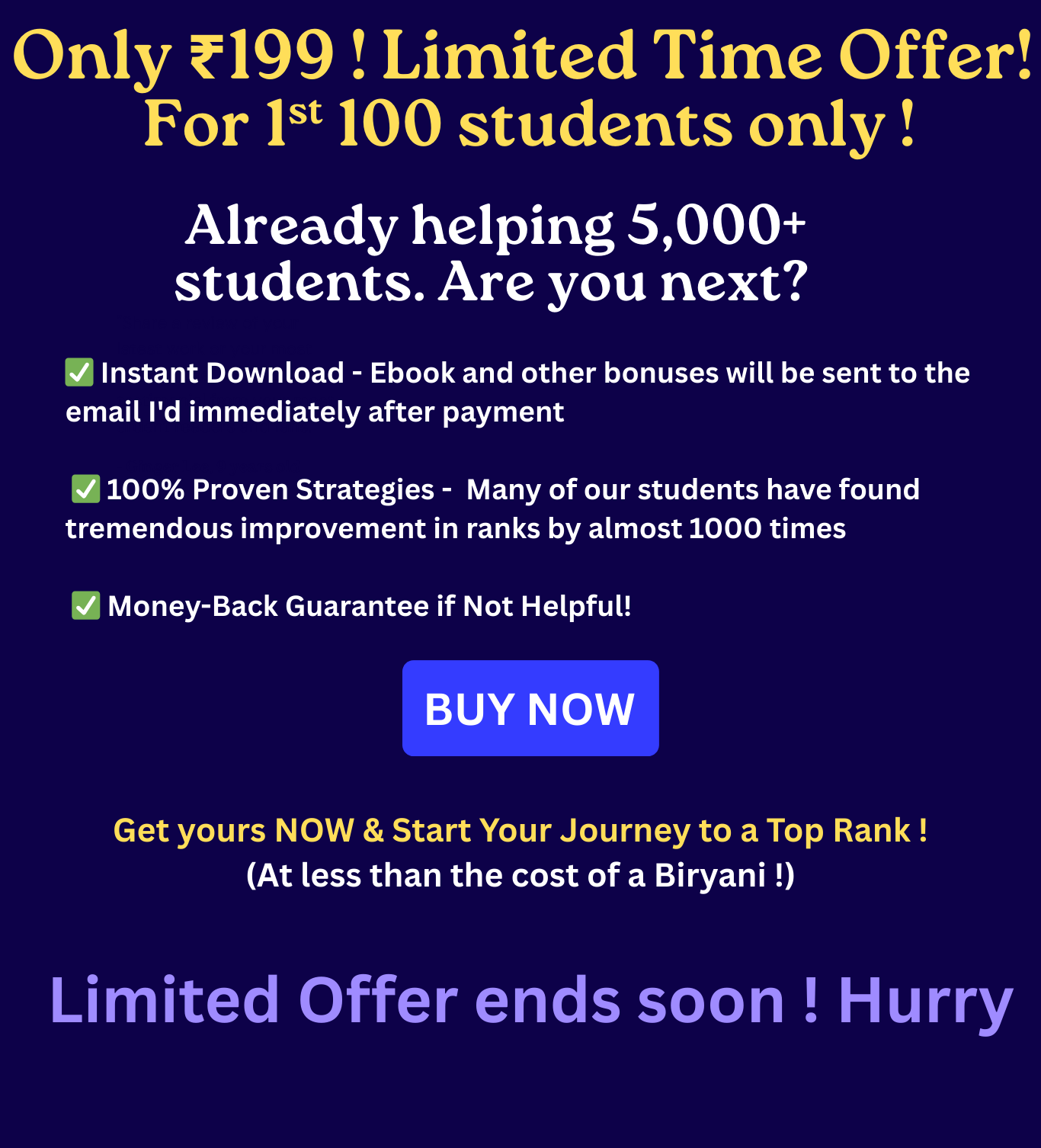Neet pg toppers Notes