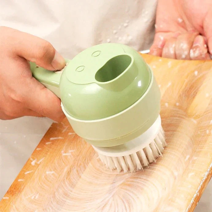 The Chopsy | Portable 4 in 1 vegetable Cutter and chopper