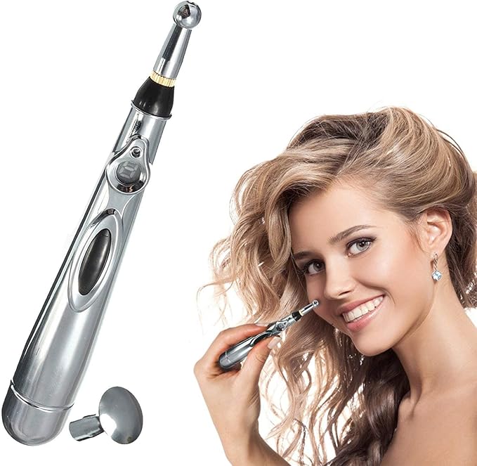 AccuPen™ | Electric Acupuncture Point Massager Pen