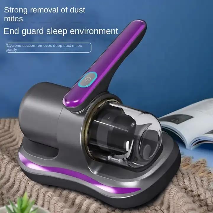 PowerVac™ Cordless Anti Dust/Mite Remover