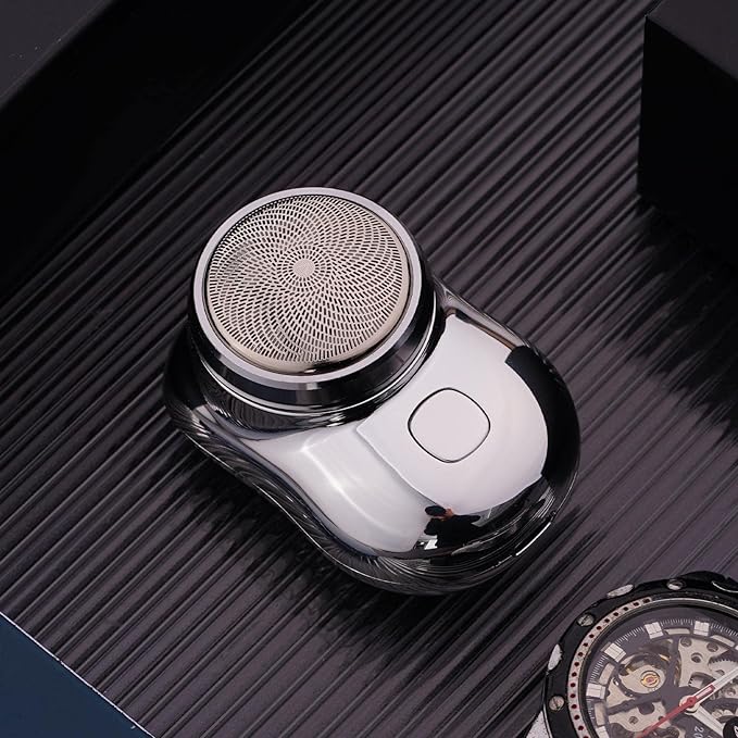 Mini Portable Shaver