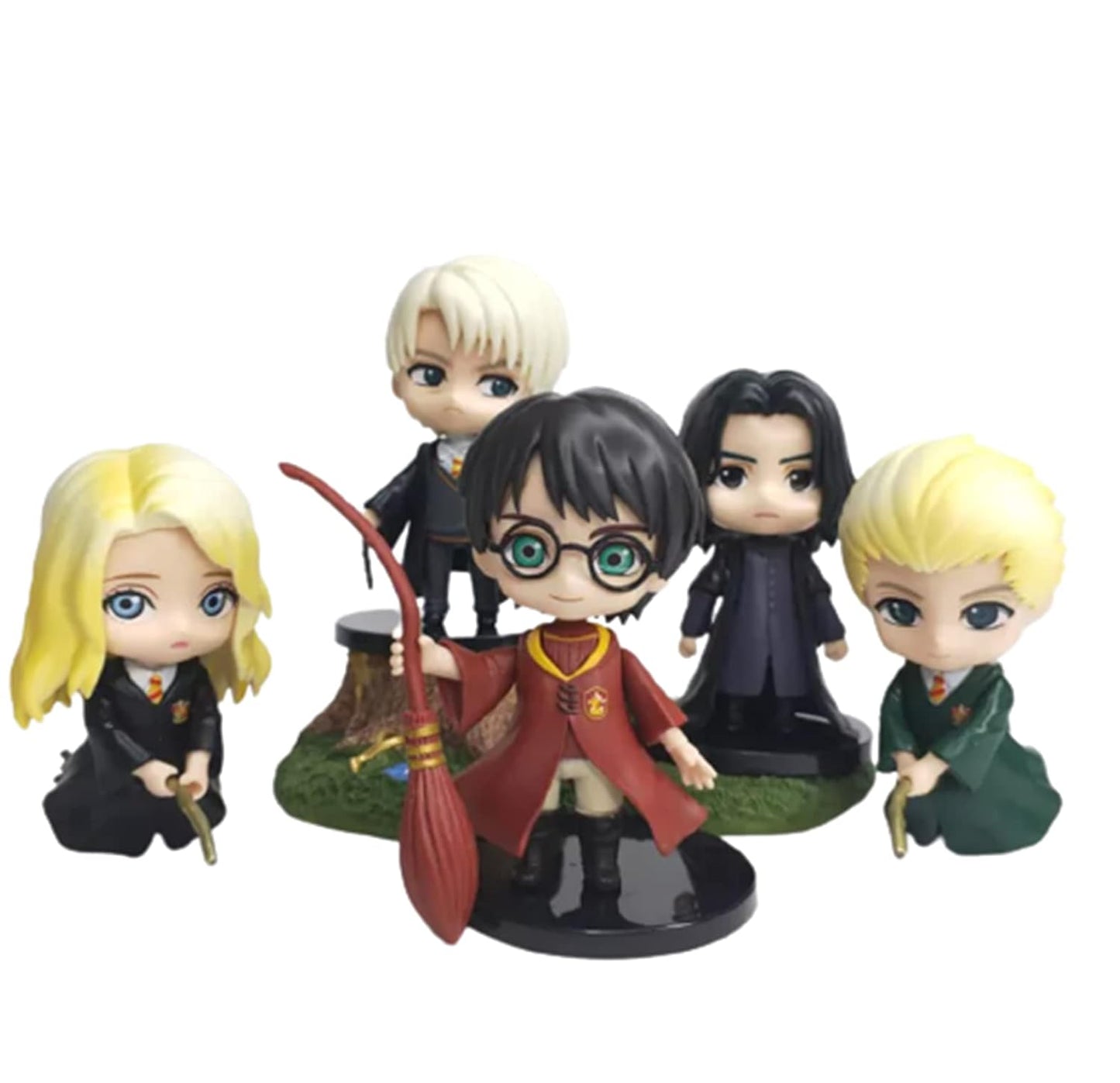 Harry Potter Action Figure Pack of 5