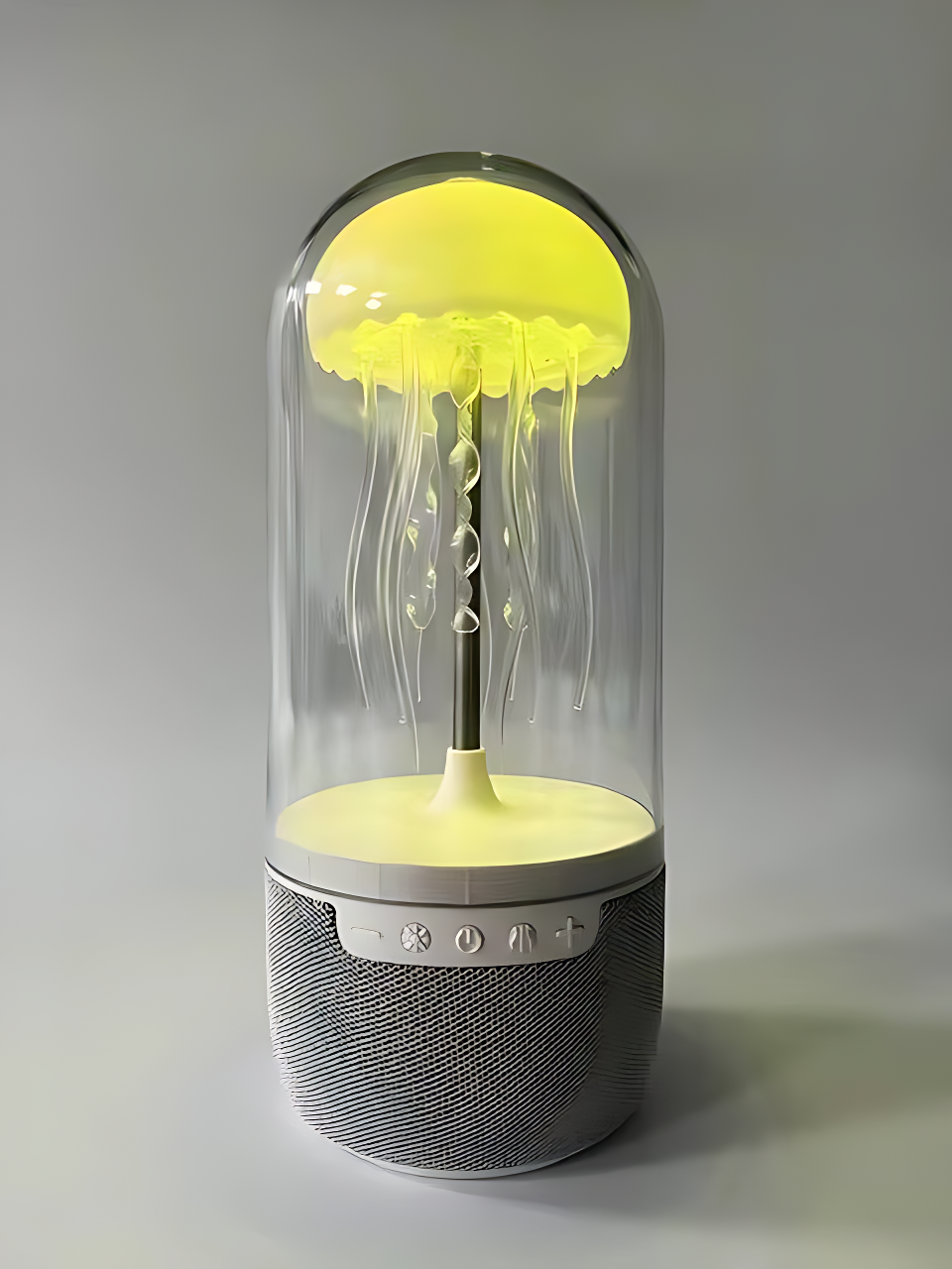 LumiJelly™ | 2 in 1 Jellyfish Speaker Lamp