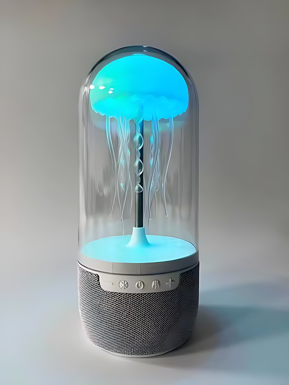 LumiJelly™ | 2 in 1 Jellyfish Speaker Lamp