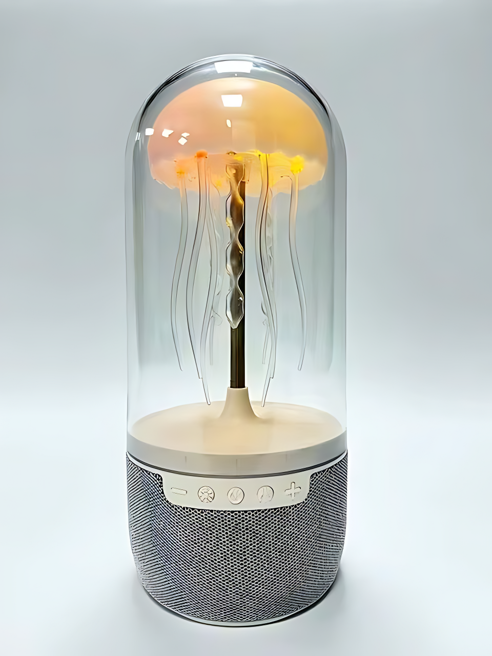 LumiJelly™ | 2 in 1 Jellyfish Speaker Lamp