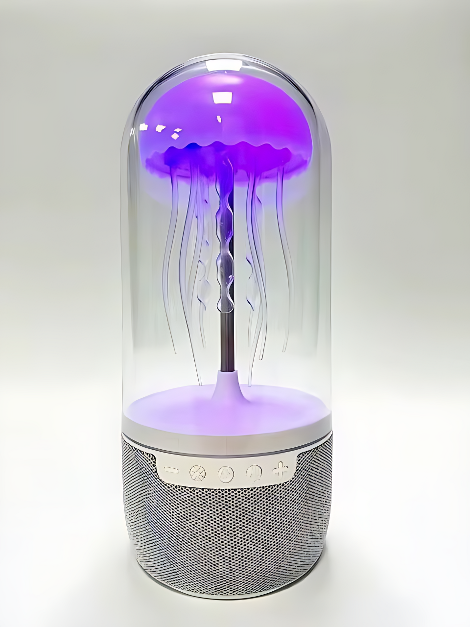 LumiJelly™ | 2 in 1 Jellyfish Speaker Lamp