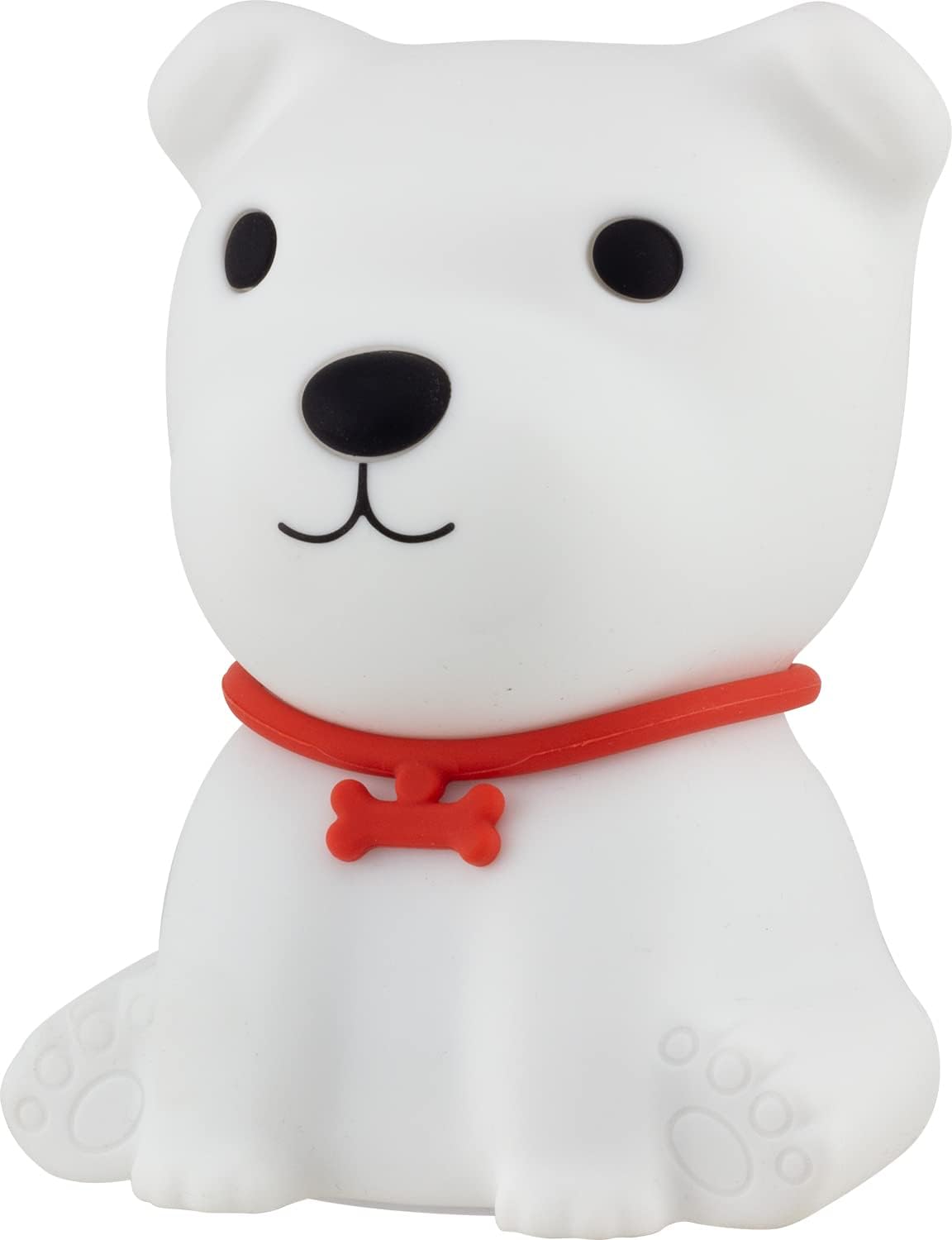 Silicone Dog Night Lamp