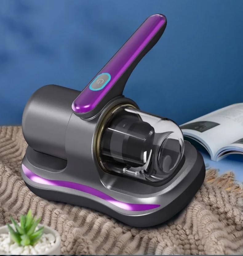 PowerVac™ Cordless Anti Dust/Mite Remover