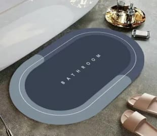 Water Absorbing Mat